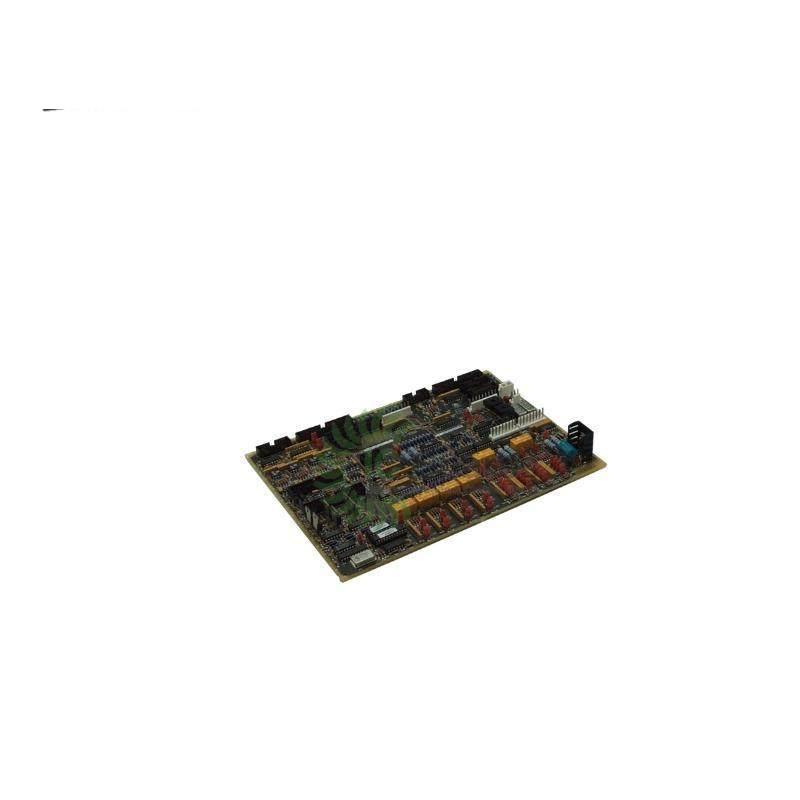 GE DS200TCQCG1BJF OVERFLOW BOARD