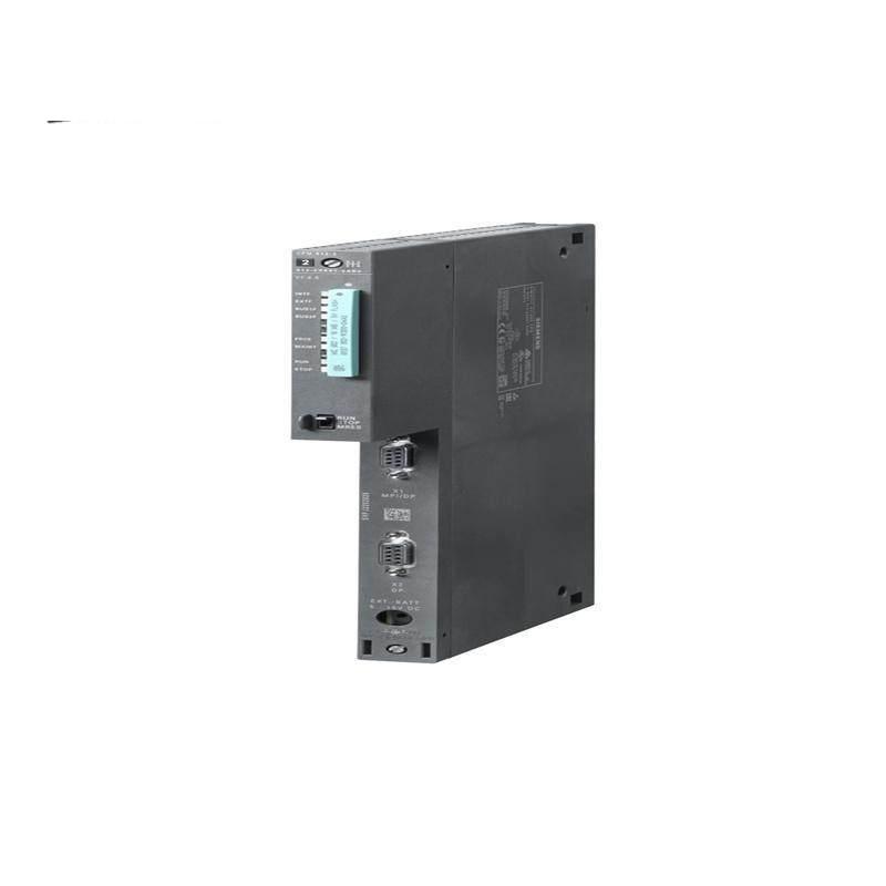 SIEMENS 6ES7412-2XK07-0AB0 CENTRAL PROCESSING UNIT