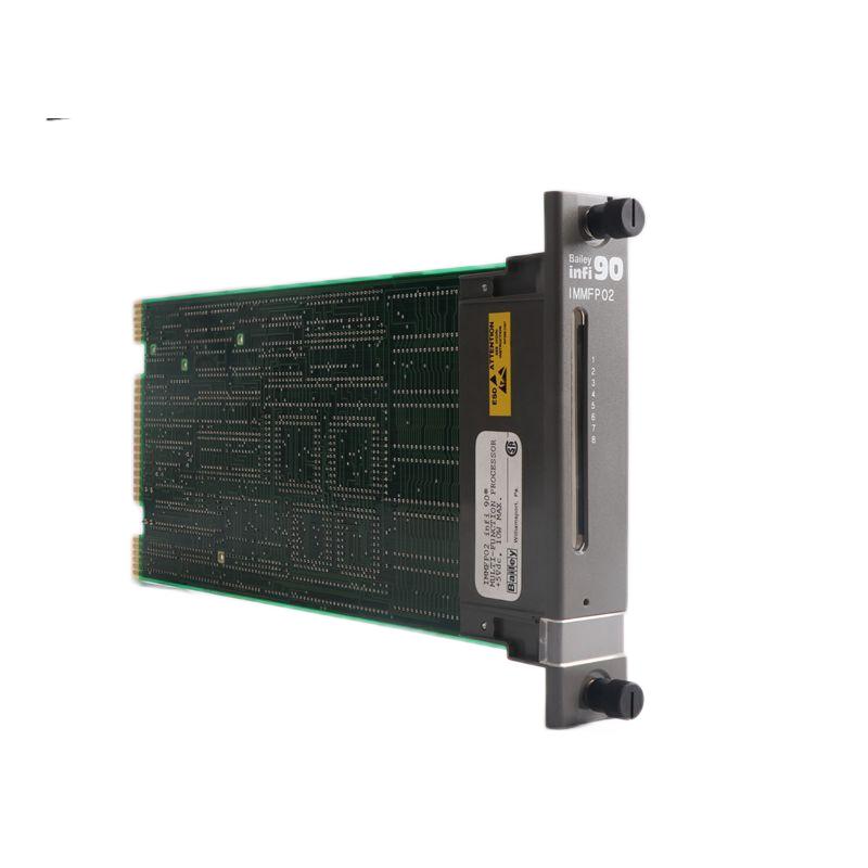 ABB AI620 3BHT300005R1 Analog Input 16Ch 12 bit