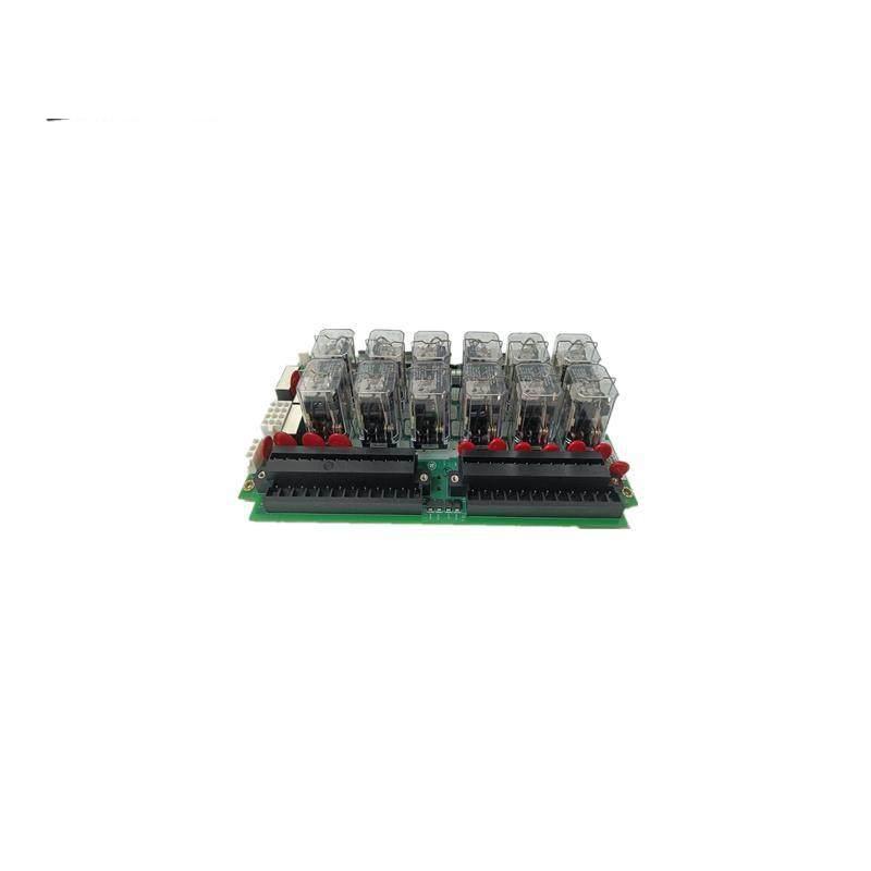 GE IS200TREGH1BDB trip emergency termination board