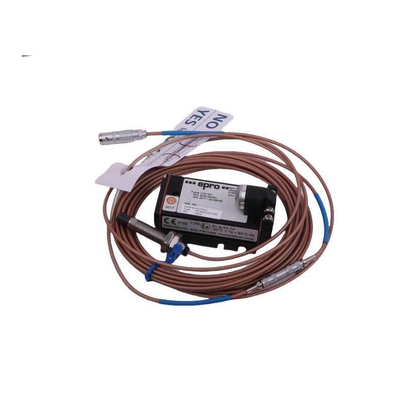 Emerson Epro PR9268/307-100 Current Sensor