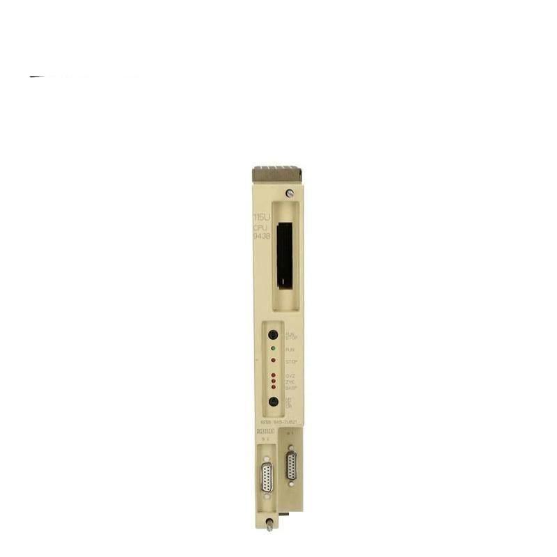 SIEMENS 6ES5943-7UB21 CPU943B Processor Module