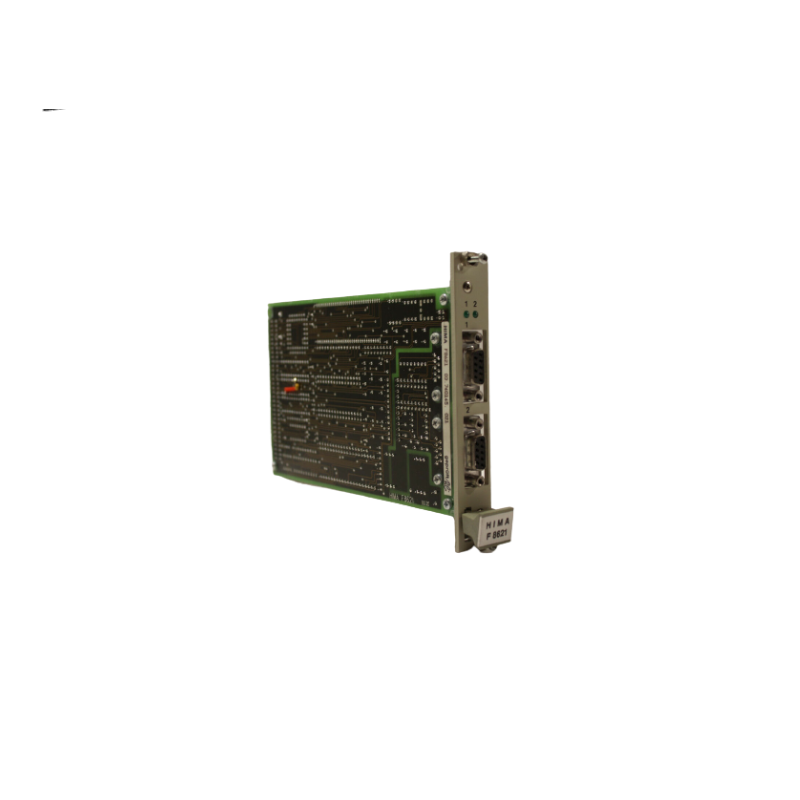 HIMA F8621/A CPU Module