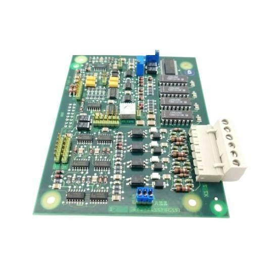 ABB DSTS103 Analog Back