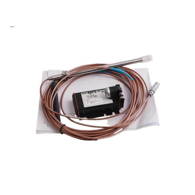 Emerson EPRO PR6423/013-130 CON021 Eddy Current Sensor