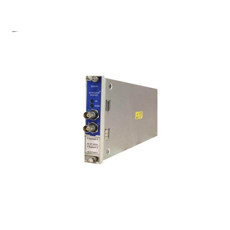 BENTLY NEVADA 3500/25 KEYPHASOR MODULE