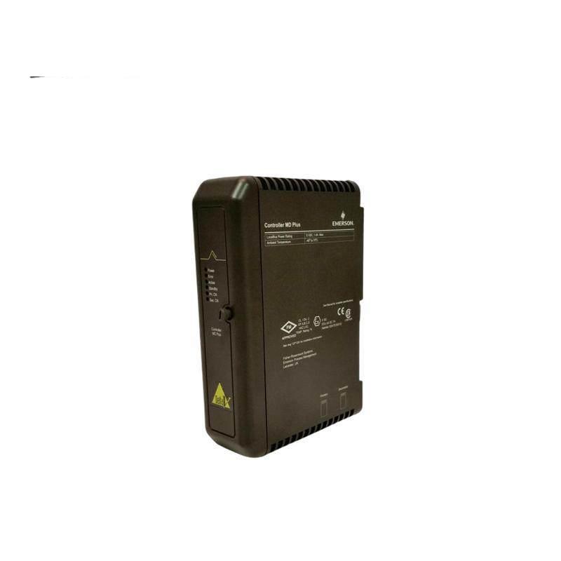 Emerson KJ3002X1-BB1 12P0683X092 VE3006 Analog Output