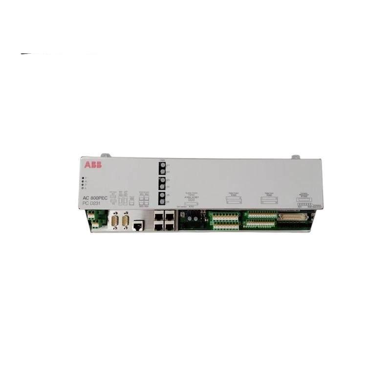 ABB PCD231B101 3BHE025541R0101 Control Module