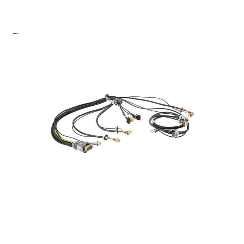 ABB IRB7601-63HAC022544-001 DSQC1003 3HAC046408-001/02 Manipulator harness ax 1-6