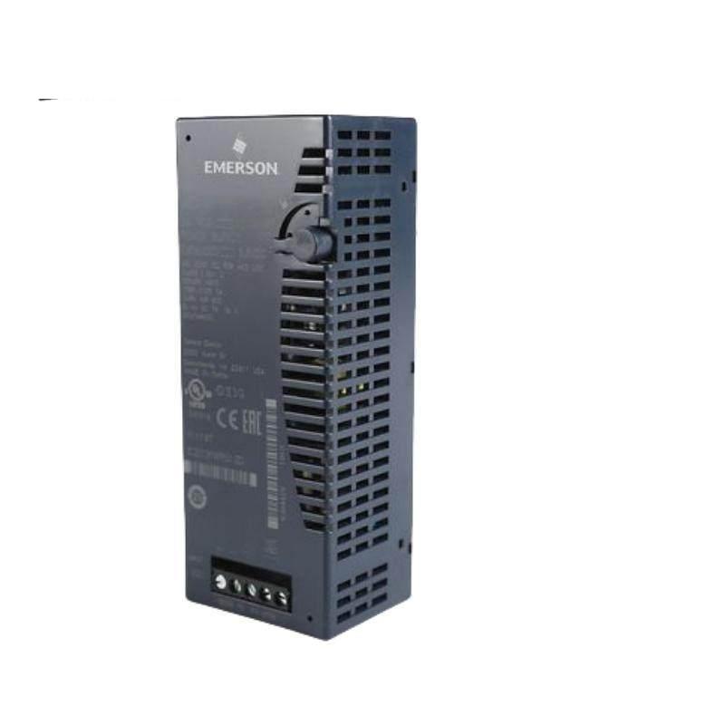 GE IC200PWR001 24VDC power supply module
