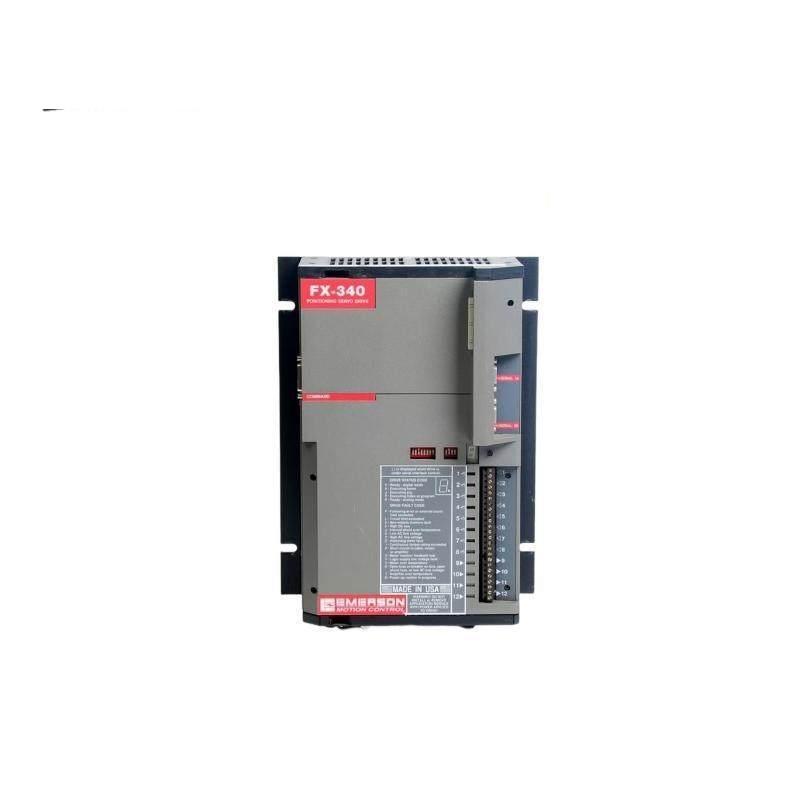EMERSON FX-340 Servo Drive