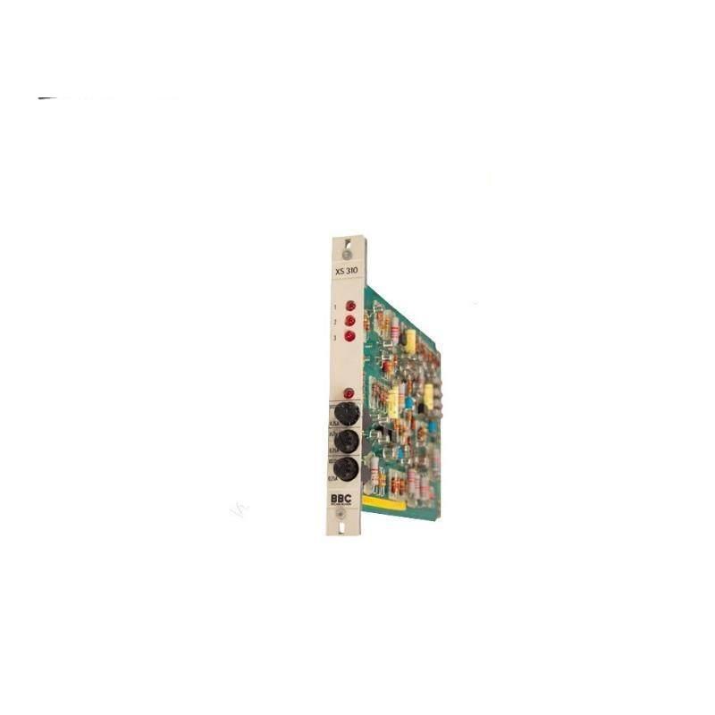 ABB XS310C-E R1 GJR2206300R1 Module