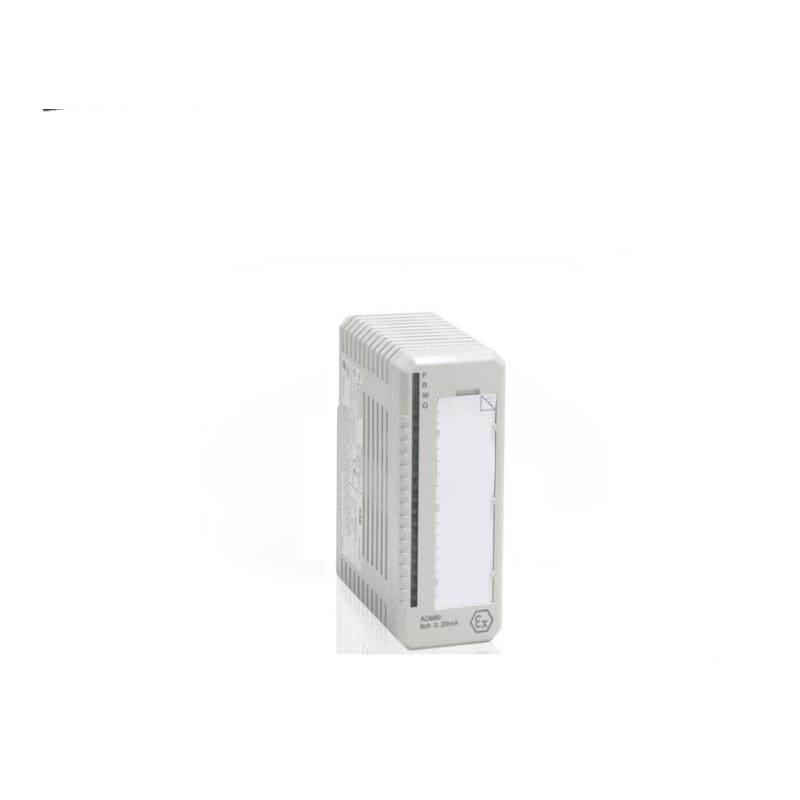 ABB DI890 8 - channel native - safety digital input module