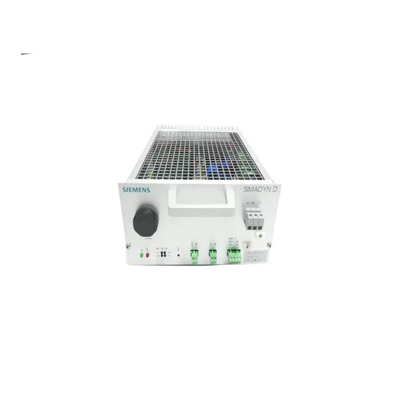 SIEMENS 6DD1683-0CD5 POWER SUPPLY UNIT