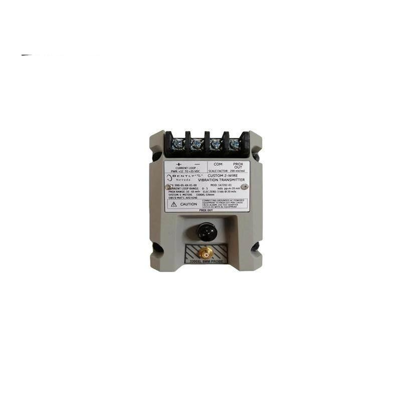 BENTLY NEVADA 991-05-50-01-00 Thrust Transmitter
