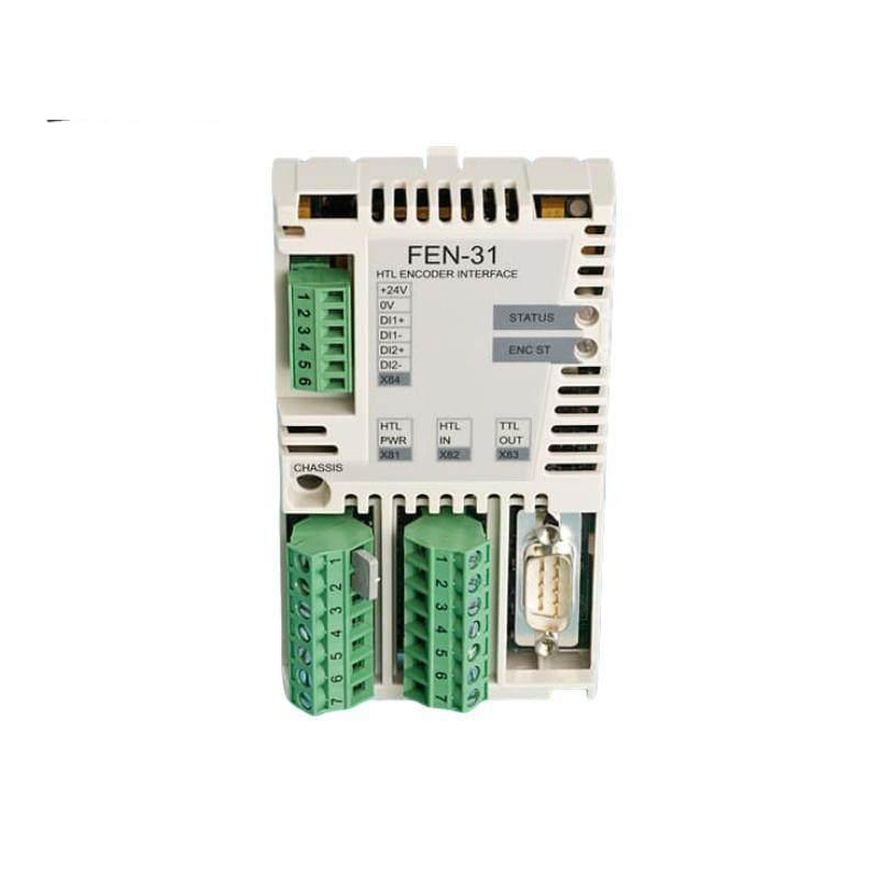 ABB FEN-31 Rotary encoder interface module