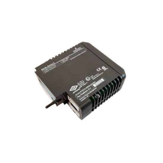 EMERSON KJ3241X1-BA1 12P2506X102 SERIAL INTERFACE MODULE