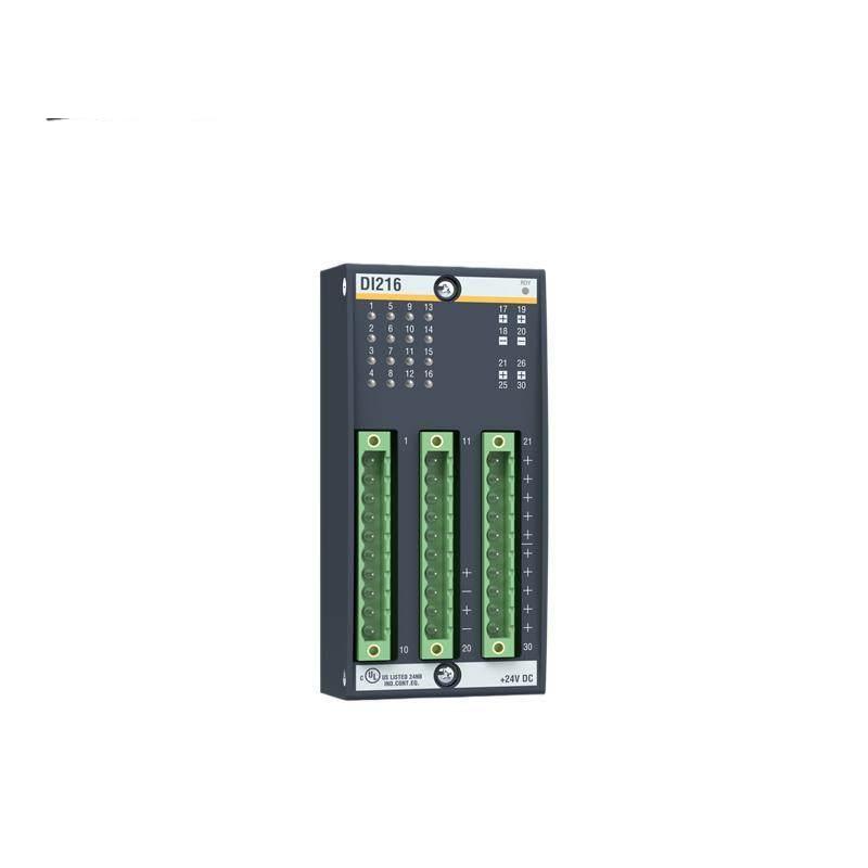 Bachmann DI216 DIGITAL INPUT MODULES