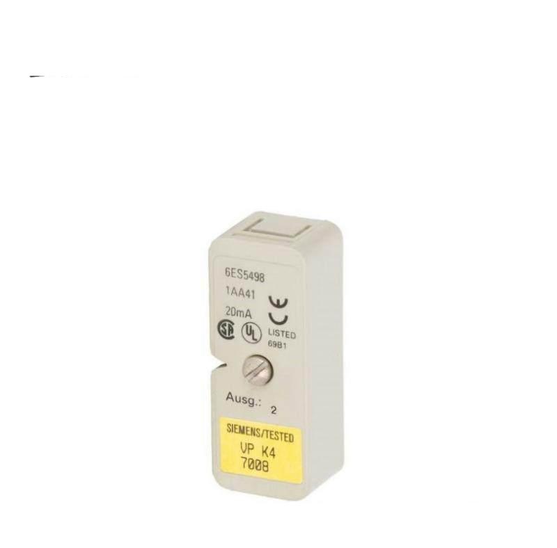 SIEMENS 6ES5498-1AA41 Analog Input SubModule