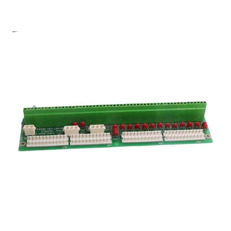 GE DS200DTBCG1AAA Connector Relay Terminal Board