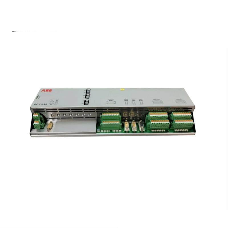 ABB PCD235 3BHE032025R0101 Exciter Control Module