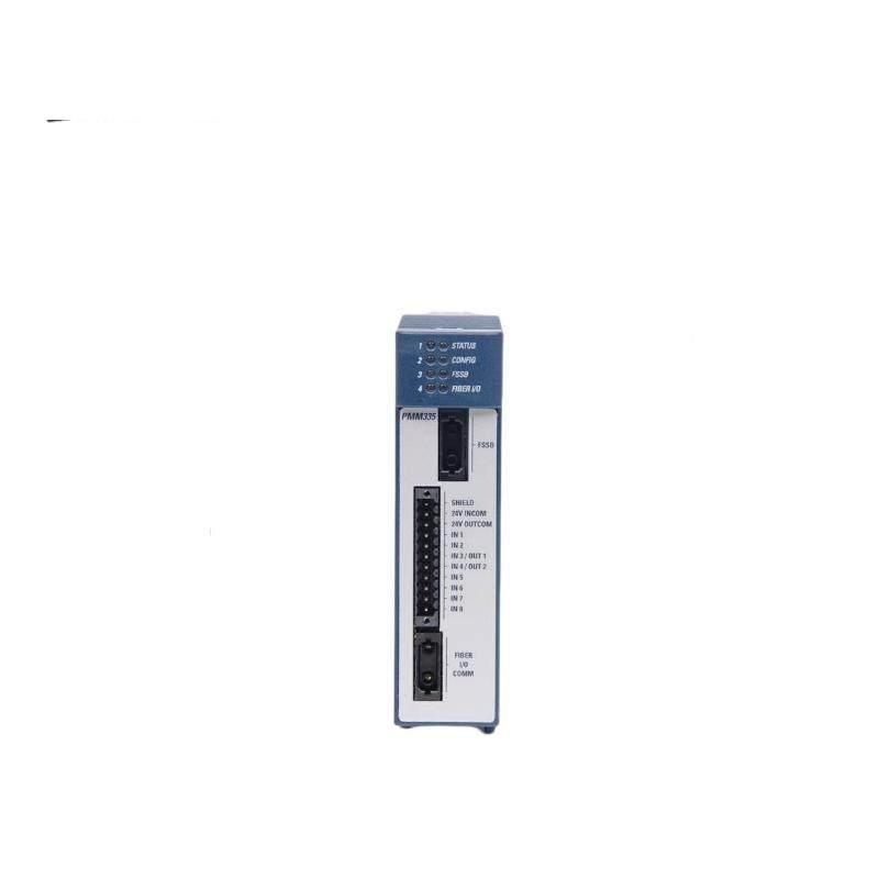 GE IC695PMM335 PACMotion Multi-Axis Motion Controller