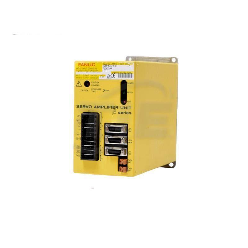 GE A06B-6093-H101 Servo Amplifier Unit