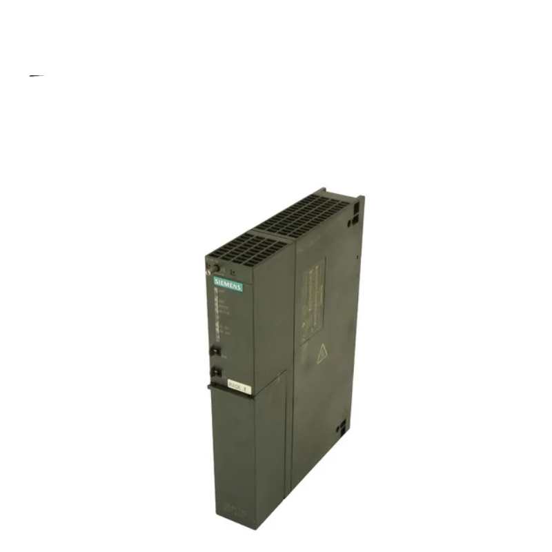 SIEMENS 6ES7405-0KA01-0AA0 POWER SUPPLY