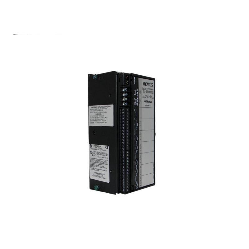 GE IC660BBA020 I/O MODULE