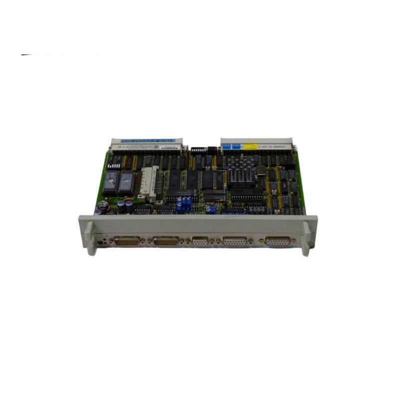 SIEMENS 6ES5246-4UB21 Positioning Module