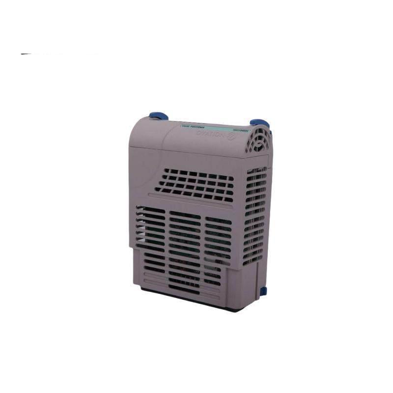 Emerson 5X00063G01 Analog Output Module (PM)