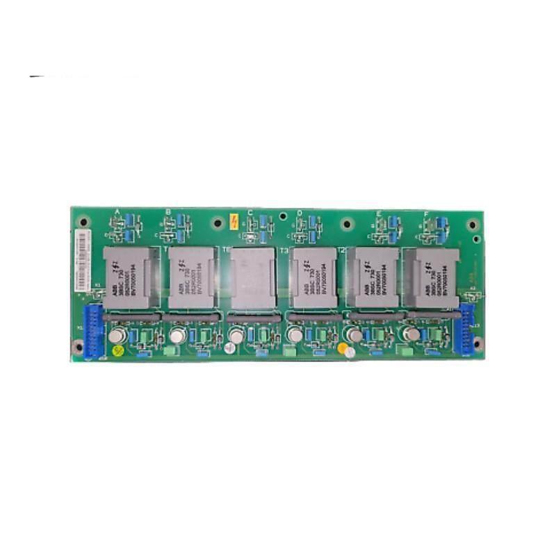 ABB SDCS-PIN-41A 3BSE004939R1 Pulse Transformer Module