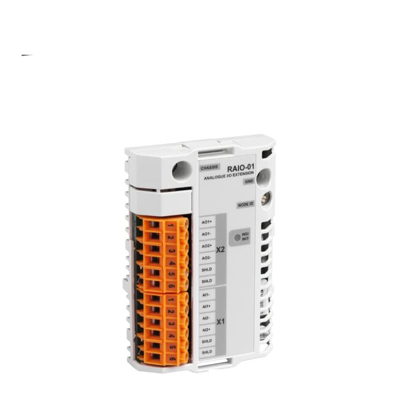ABB RAIO-01 64606841 Analogue I/O Extension Pcb