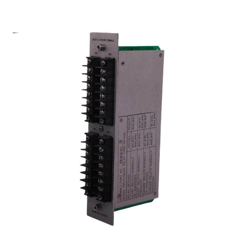 Bently Nevada 990-05-XX-01-CN Vibration Transmitter