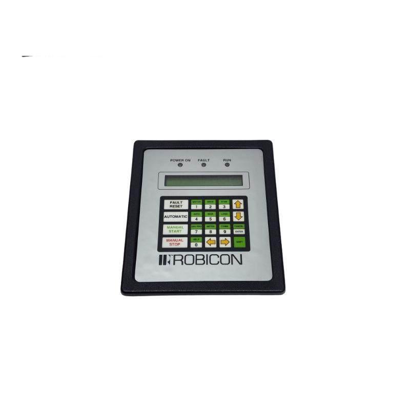 SIEMENS Robicon A1A460A68.23M DRIVE KEYPAD OPERATING PANEL Rev. J
