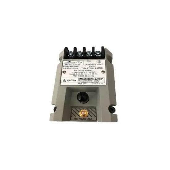BENTLY NEVADA 991-01-XX-01-01 MOD:284318-01 Thrust Transmitter