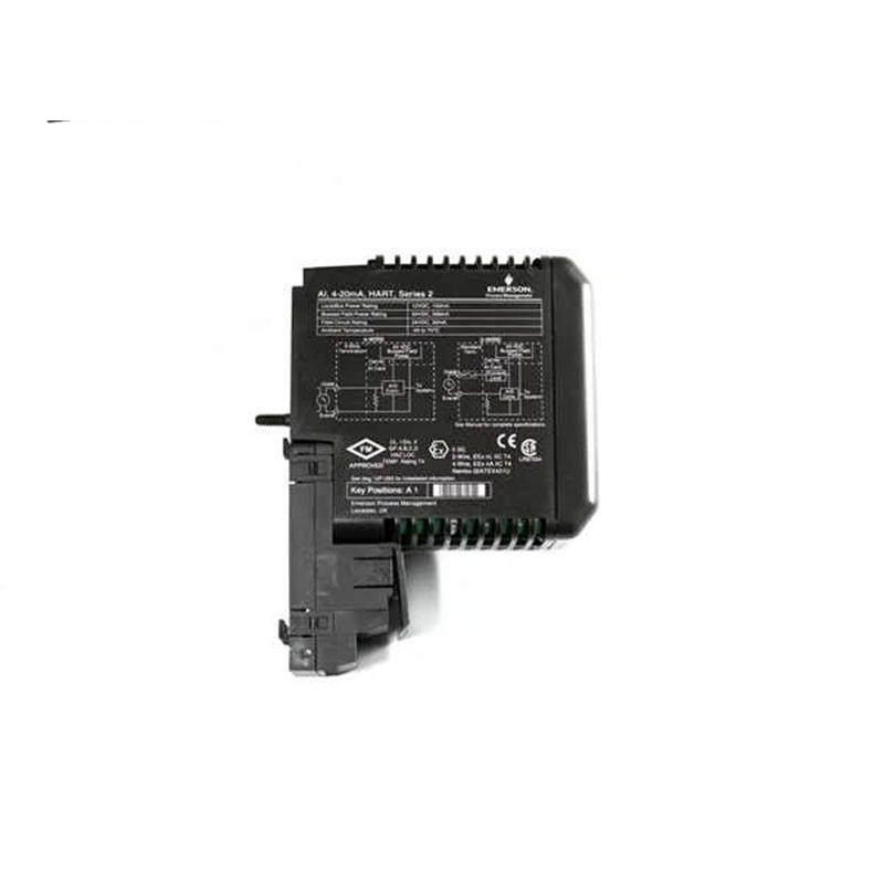 EMERSON KJ3002X1-BD1 12P1033X102 Module