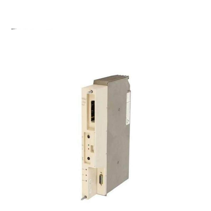 SIEMENS 6ES5942-7UA12 CPU942 Processor Module