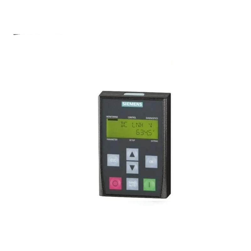 SIEMENS 6SL3255-0AA0-4CA1 Sinamics Basic Operator Panel