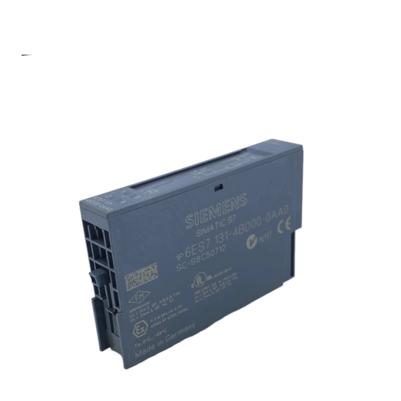 SIEMENS 6ES7131-4BD00-0AA0 5 ELECTRON. MODULES