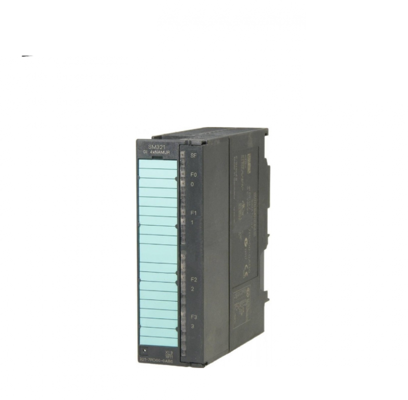 SIEMENS 6ES7321-7RD00-0AB0 DIGITAL INPUT SM 321