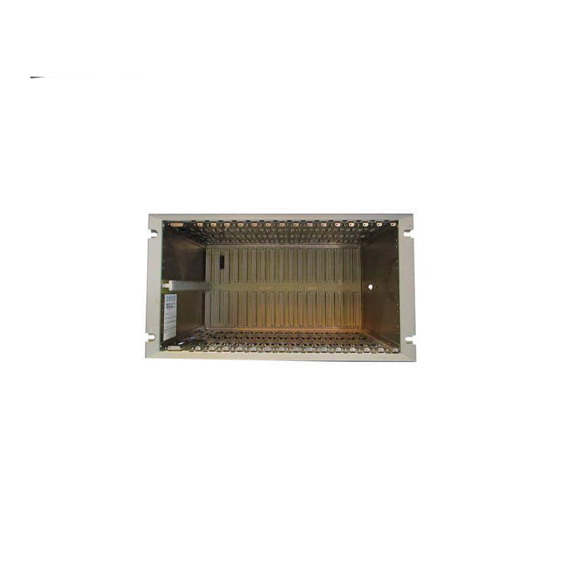 BENTLY NEVADA 3500/05-01-03-00-00-00 SYSTEM RACK