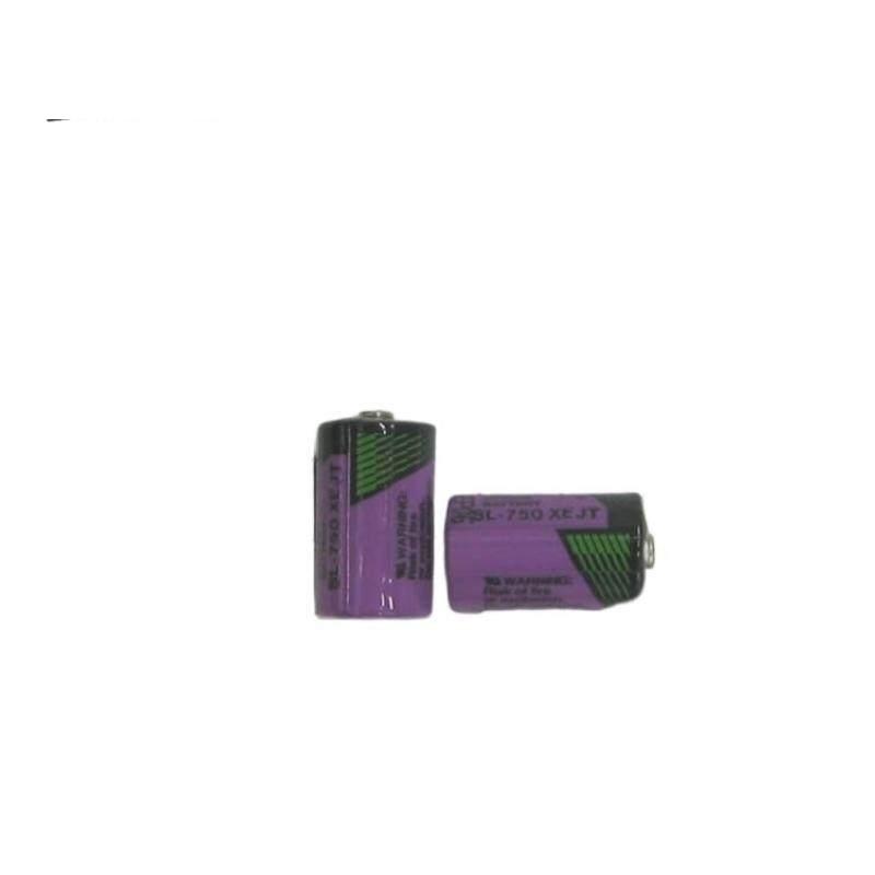 ABB SB808F 3BDM000199R1 SB 808F Battery for RAM buffering, 2 pcs
