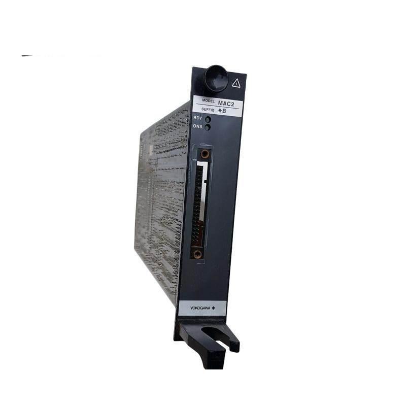 YOKOGAWA MAC2*B Multipoint Analog Control Card