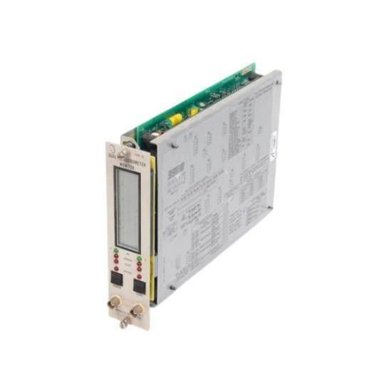 BENTLY NEVADA 3300/25 Dual Accelerometer Monitor