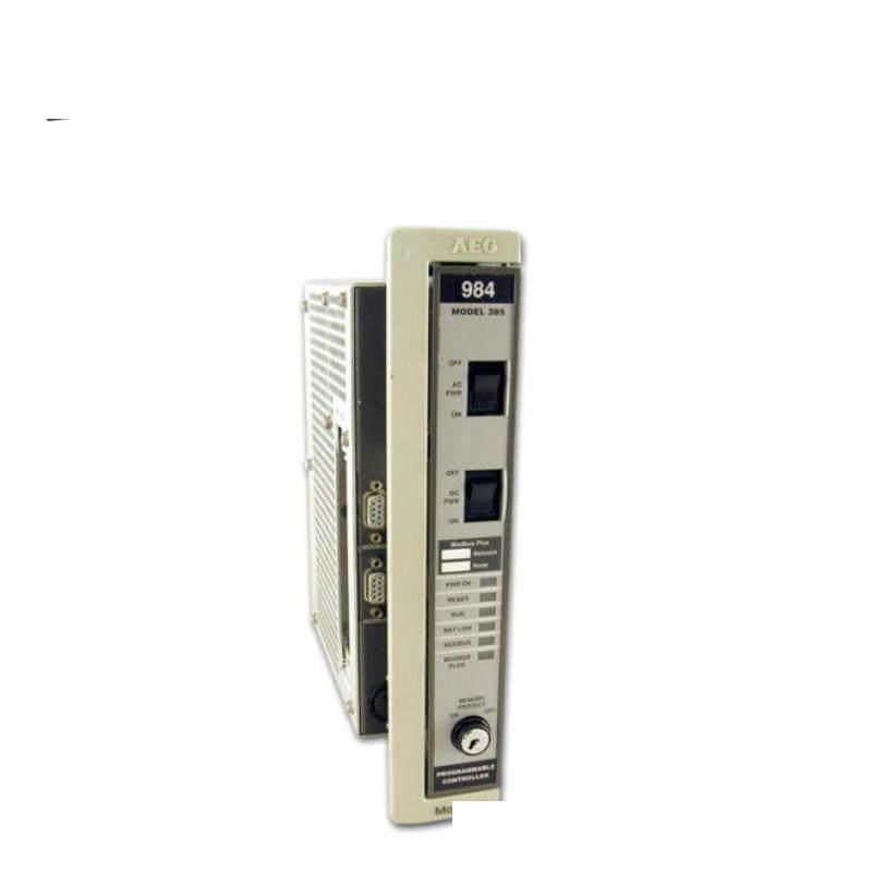 Schneider PC-E984-258 CPU MODULE