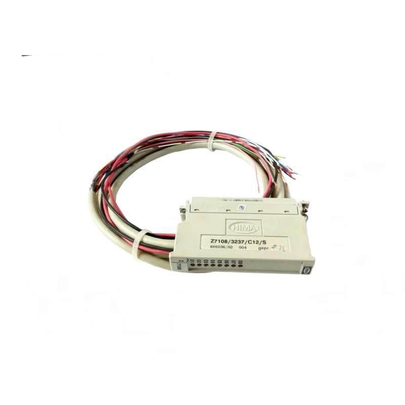 HIMA Z7108 Lead marking cable plug
