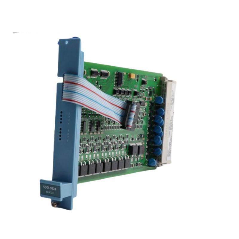 HONEYWELL 10201/2/1 FC-SDO-0824 Digital input module
