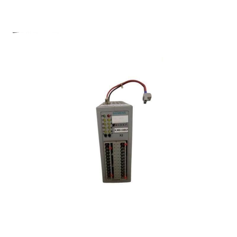 SIEMENS 6DD1681-0AG2 OUTPUT MODULE