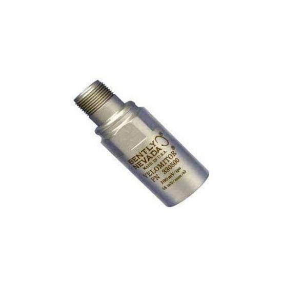 BENTLY NEVADA 330500-02-05 Velomitor Piezo-velocity Sensor